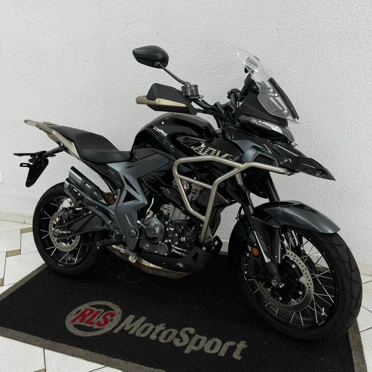 Zontes T 350 X