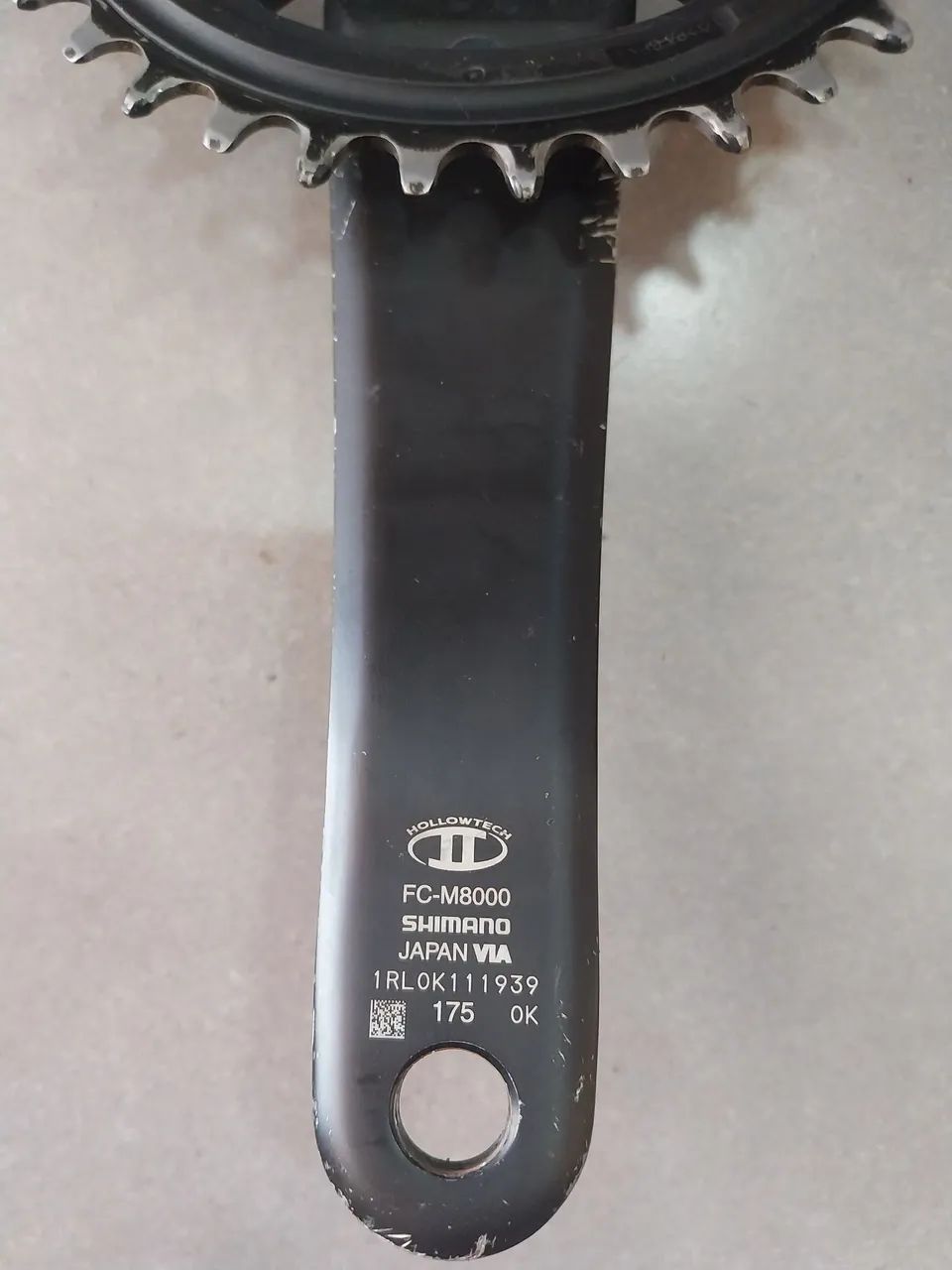 Pedivela Shimano XT  - Foto 3