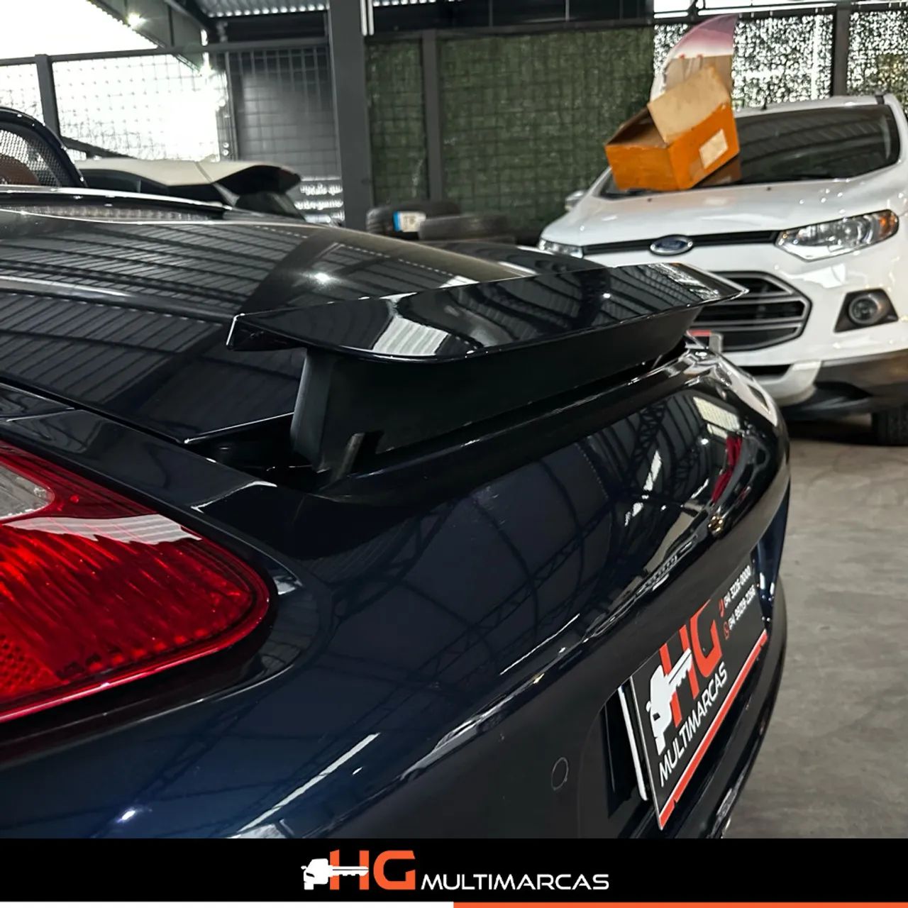 Porsche Boxster S 2008 - Foto 5