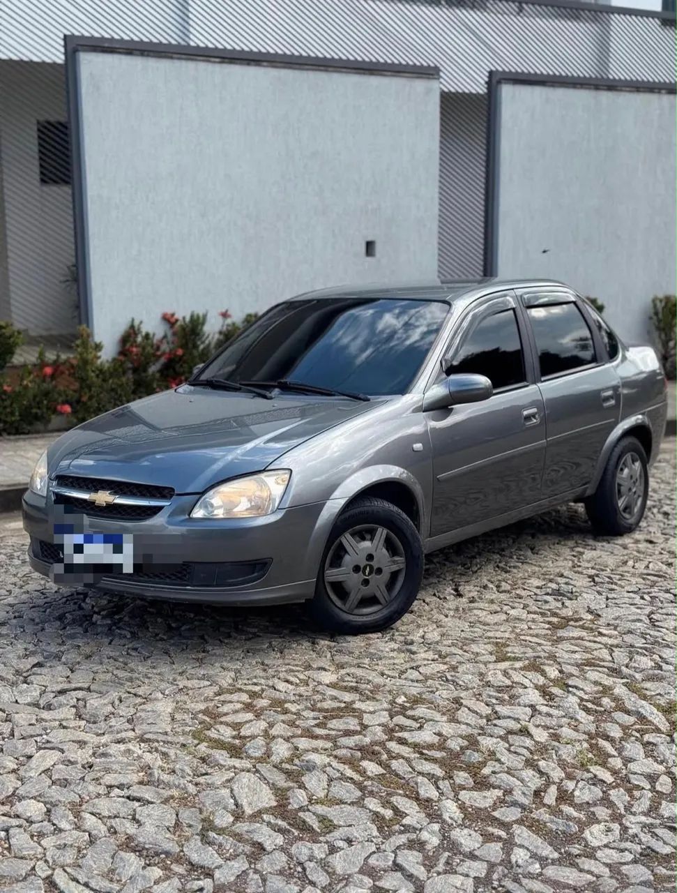 Chevrolet Classic LIFE/LS 1.0 VHC FLEXP. 4P 2012