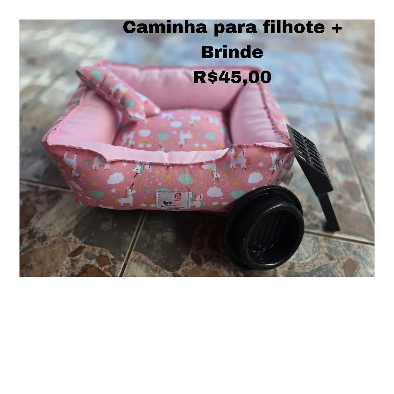 Utensílios para seu Pet - Foto 3