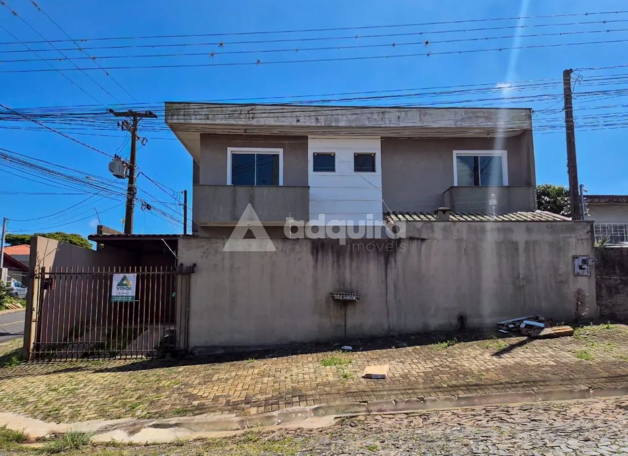 Excelente Sobrado Colônia Dona Luiza - Foto 2