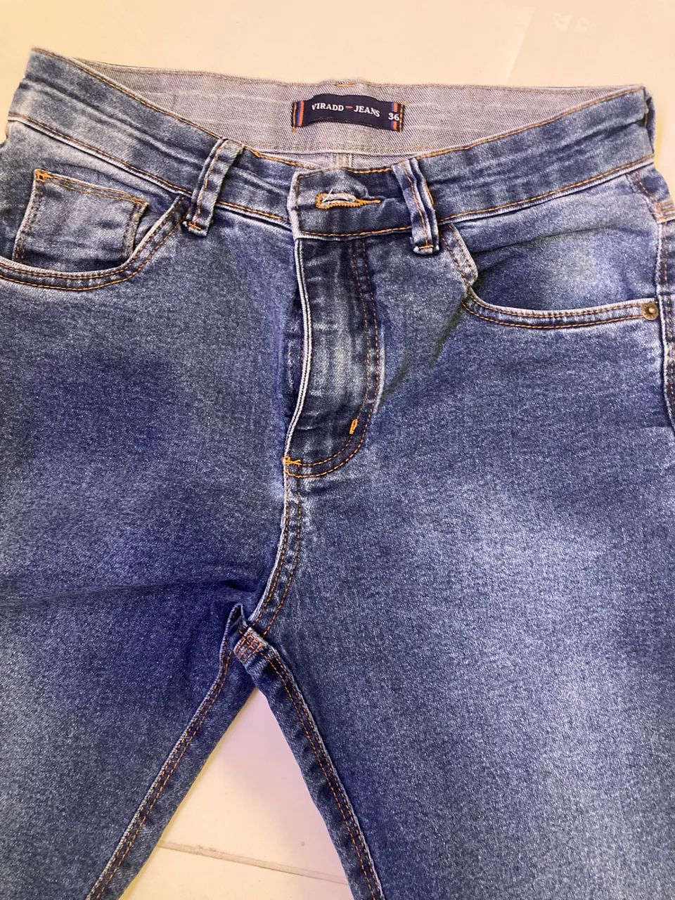 Calça jeans  - Foto 5