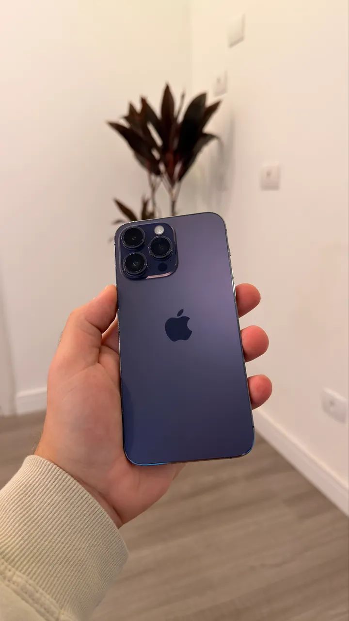 iPhone 14 Pro Max 128gb Roxo  - Foto 3