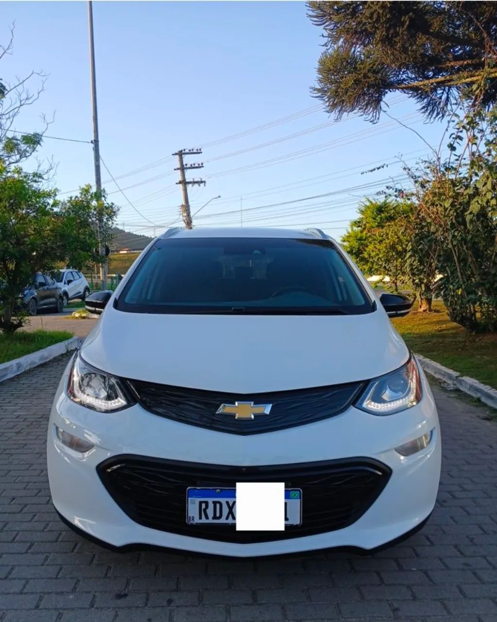 Chevrolet Bolt EV Premier 203cv (elétrico) 2020 - Foto 4