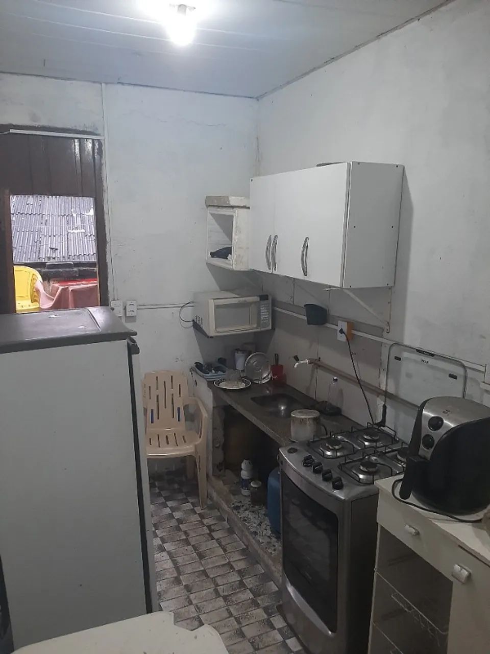 Aluguel de quartos Santos  - Foto 3