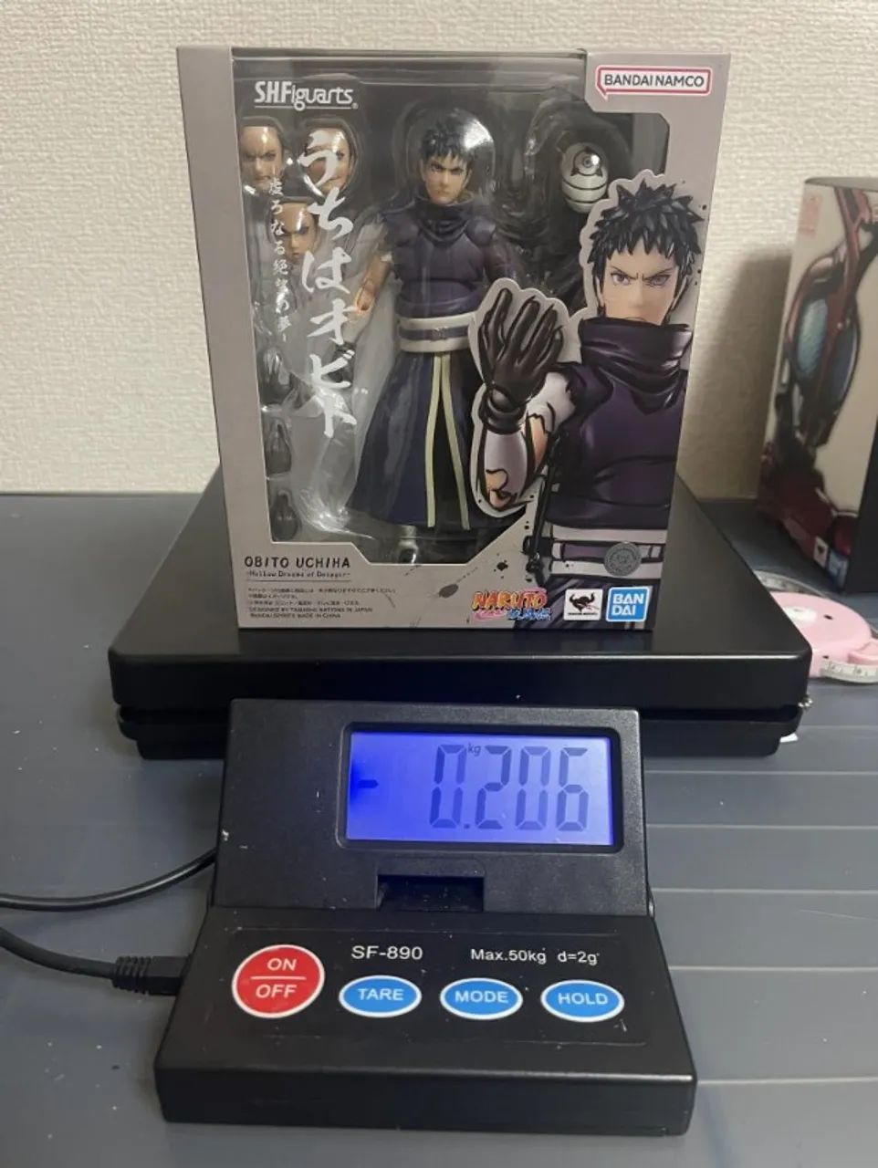 Shf Óbito Uchiha - Foto 3