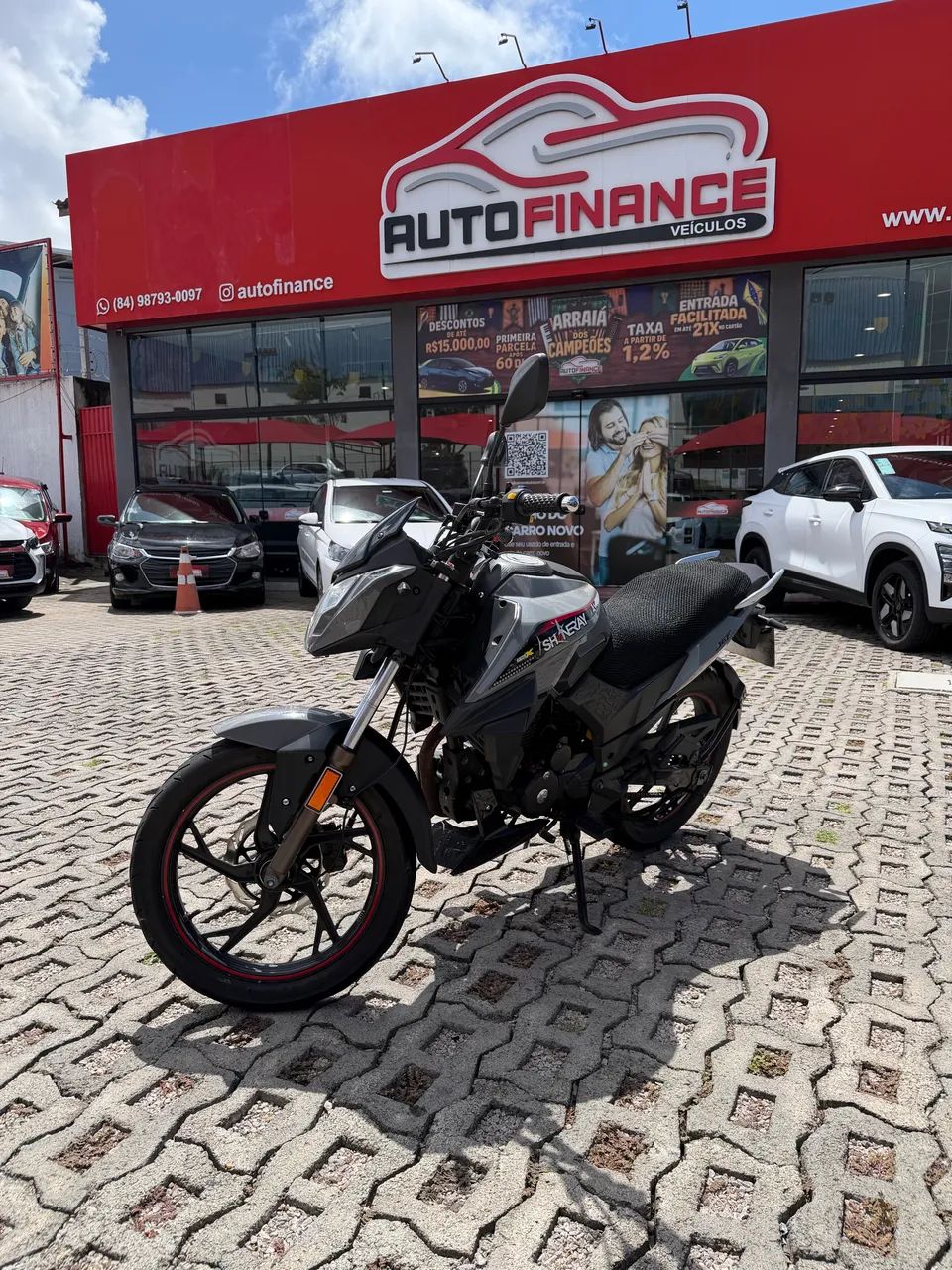Jef 150cc 2024