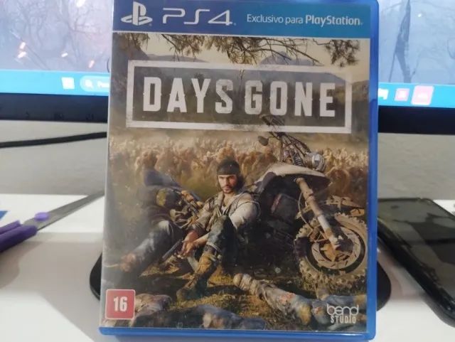 jogos ps4 - Foto 4