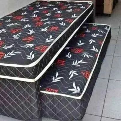 BICAMA CONFORT BLACK ESPUMA D26 EM OFERTA  - Foto 2