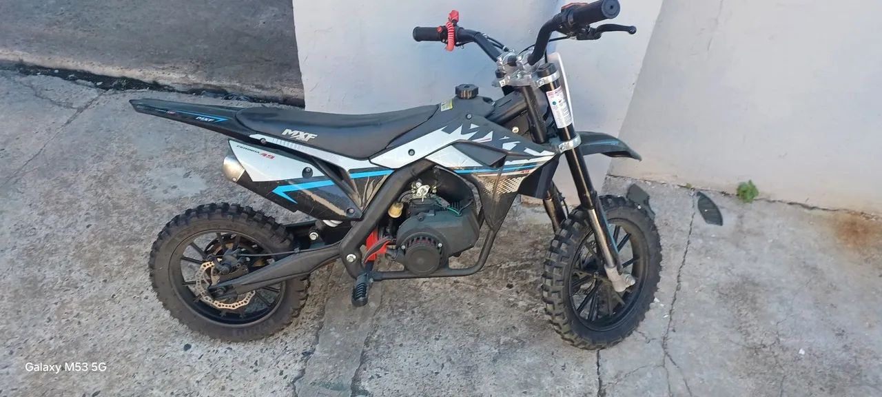 Mini moto Ferinha 49