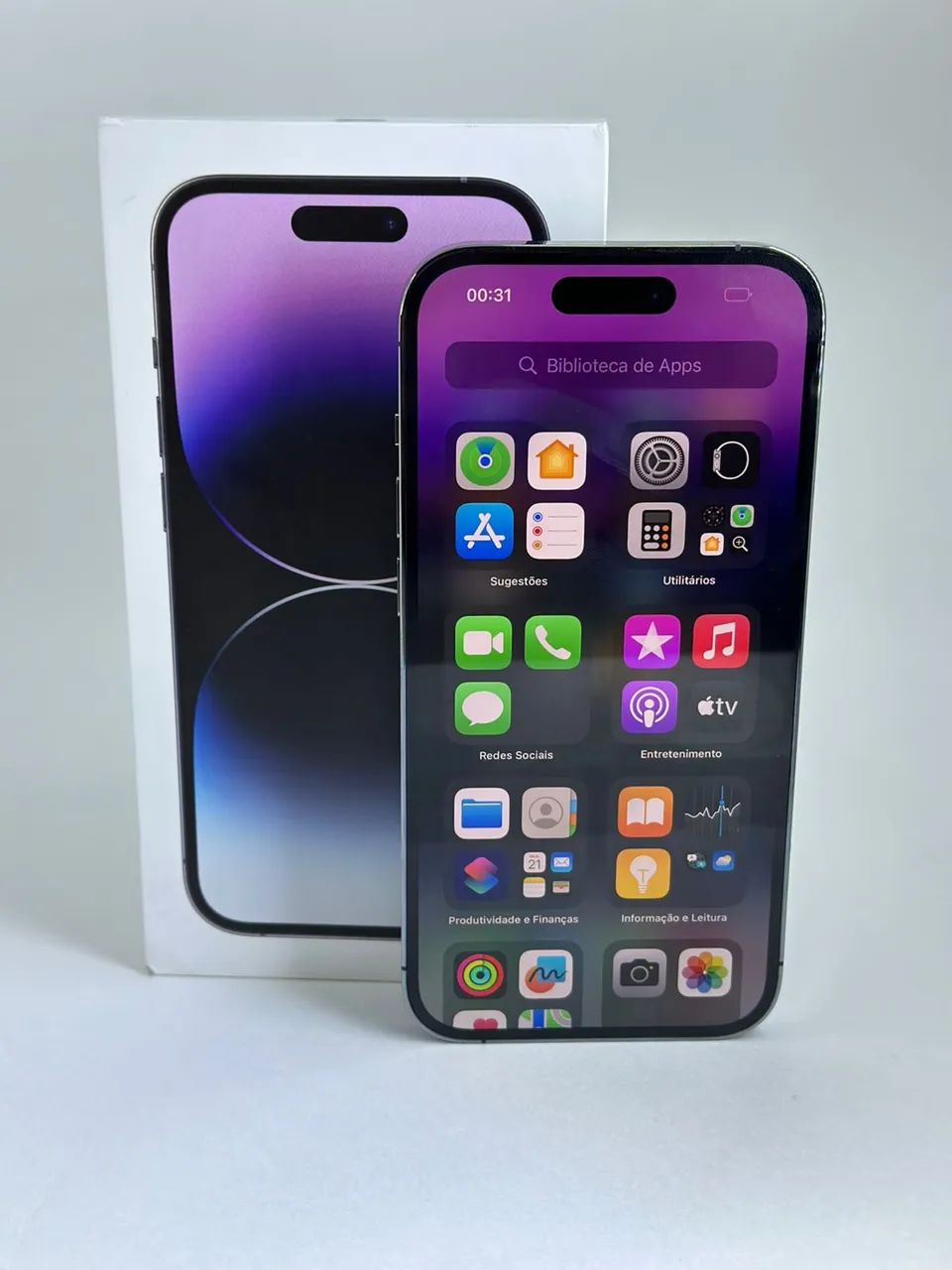 IPHONE 14 PRO - BATERIA 100% - OFERTA - Foto 5