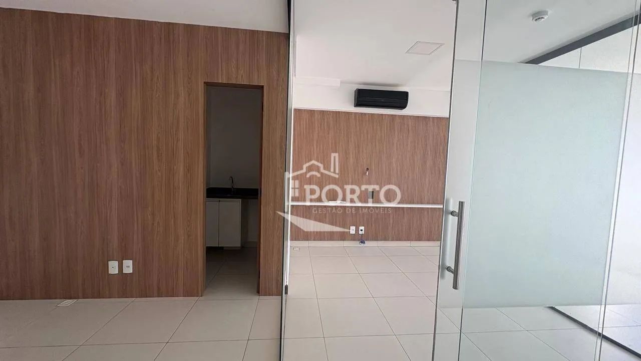 Sala Comercial para alugar, Edifício Head Tower- Piracicaba - Foto 3