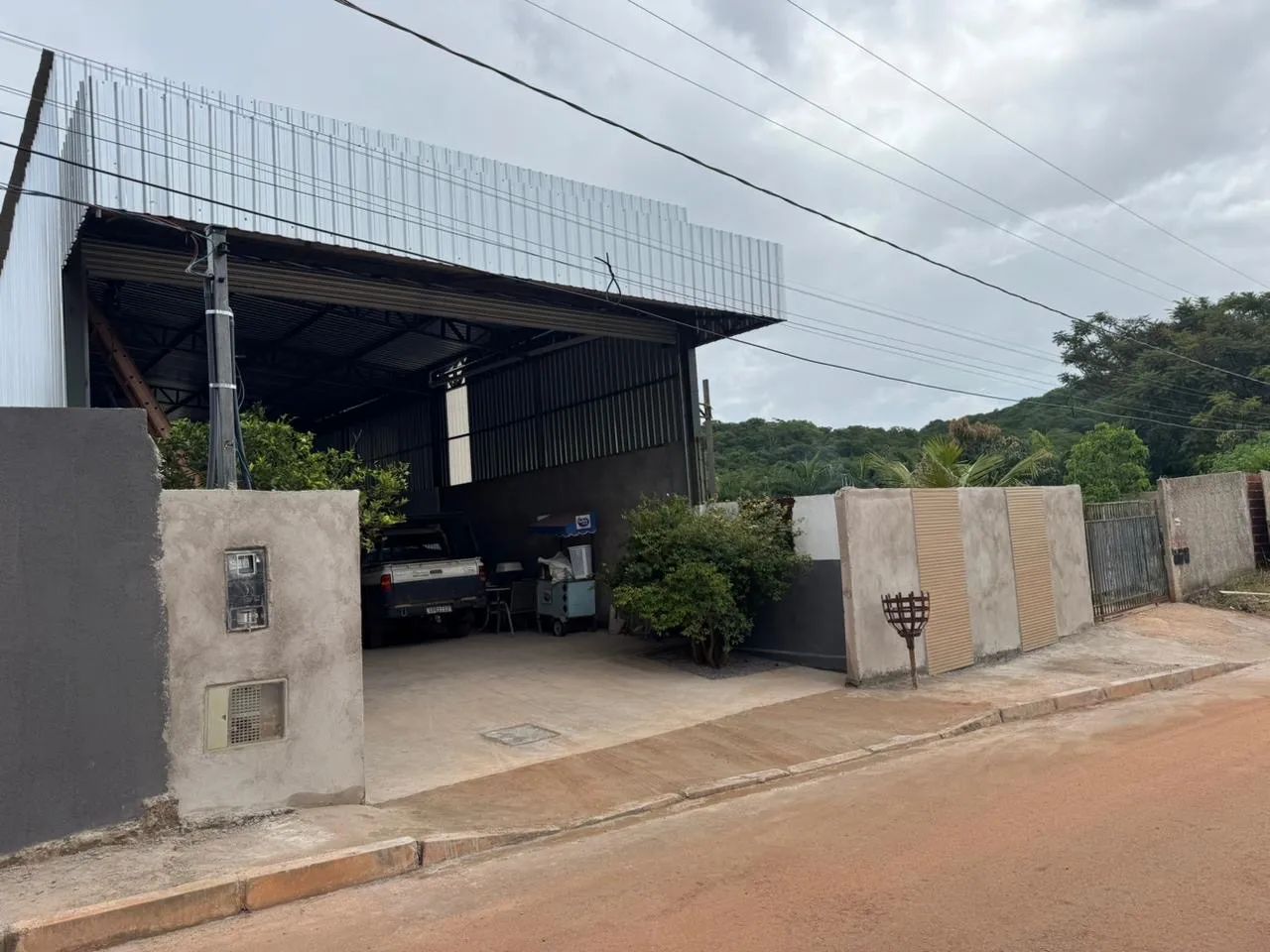 GALPÃO TOP NOVO COM ESCRITÓRIO COPA 2 BANHEIROS  - Foto 3
