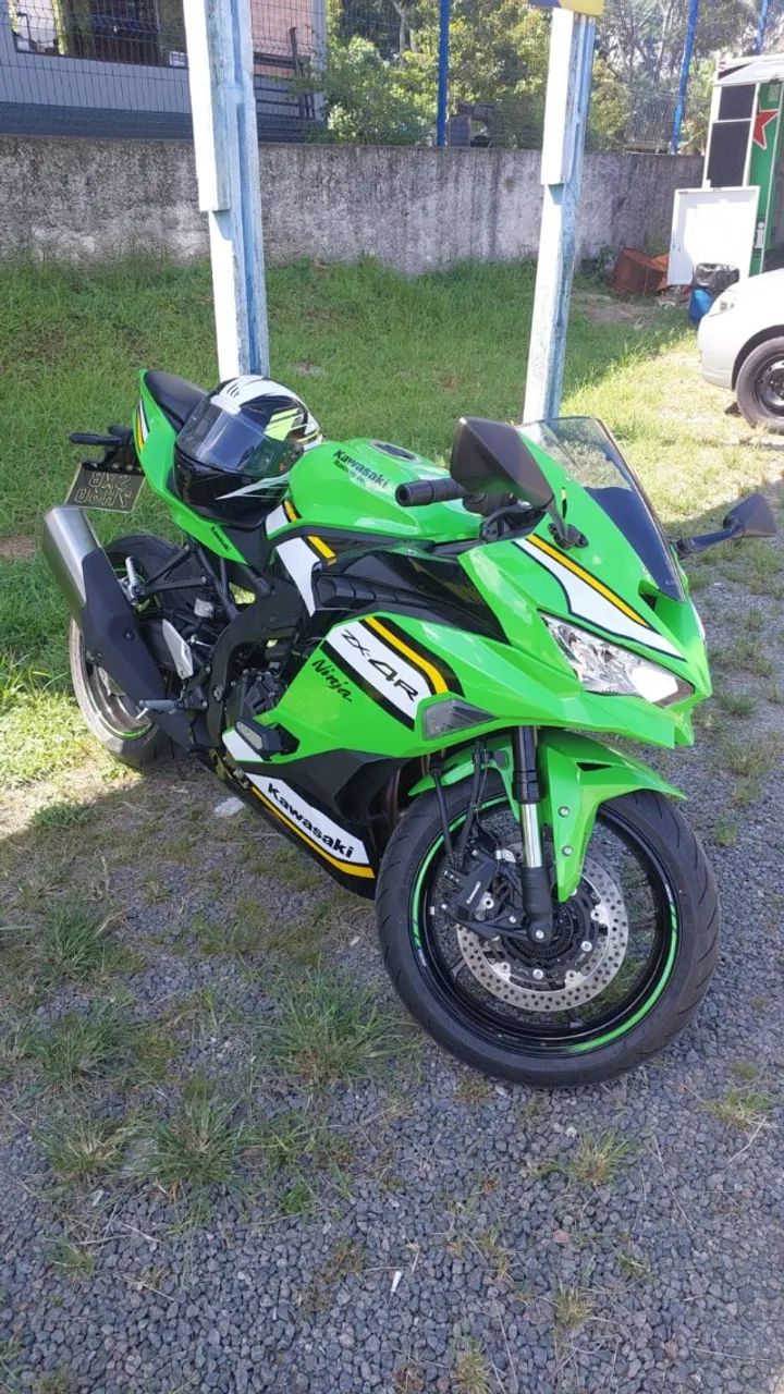Kawasaki Zx-4r 2025 - 1501973574 | OLX