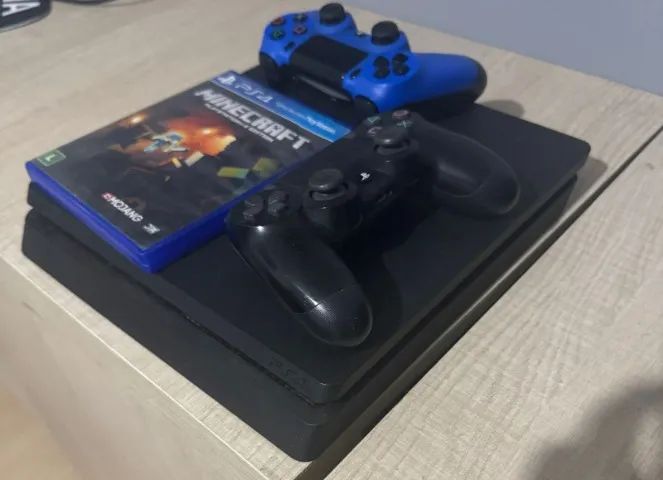 Ps4 slim  - Foto 2