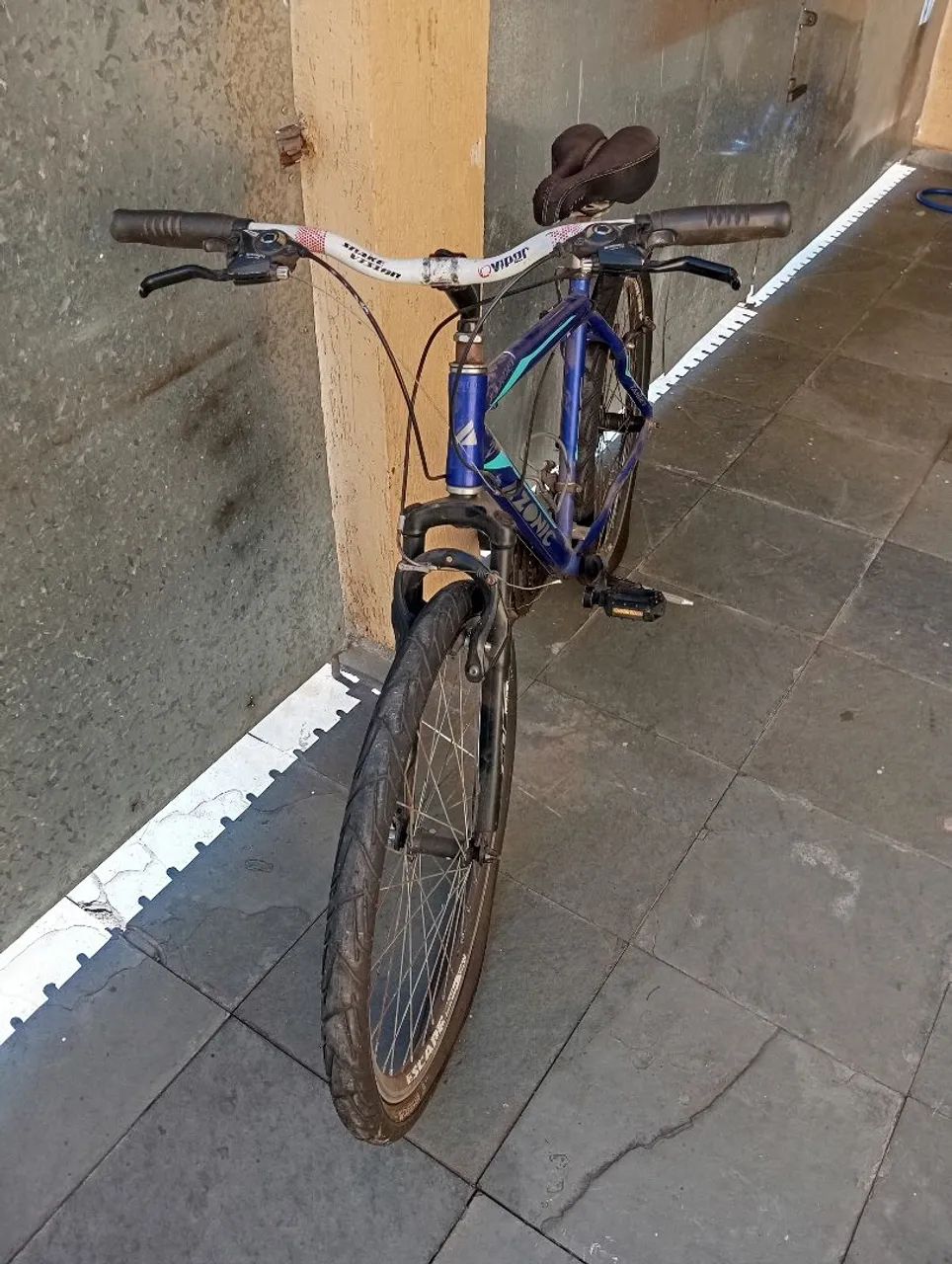 Bicicleta aro 26  - Foto 2