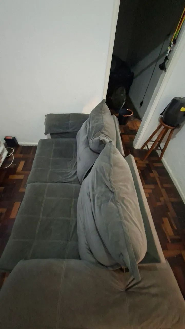 Sofa retratil  para doação