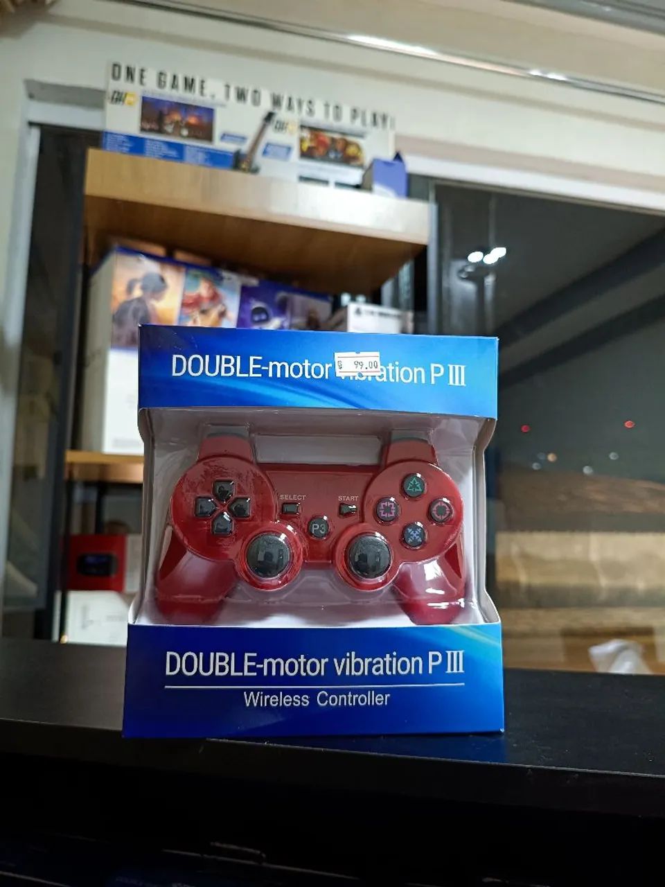 Controle ps3 