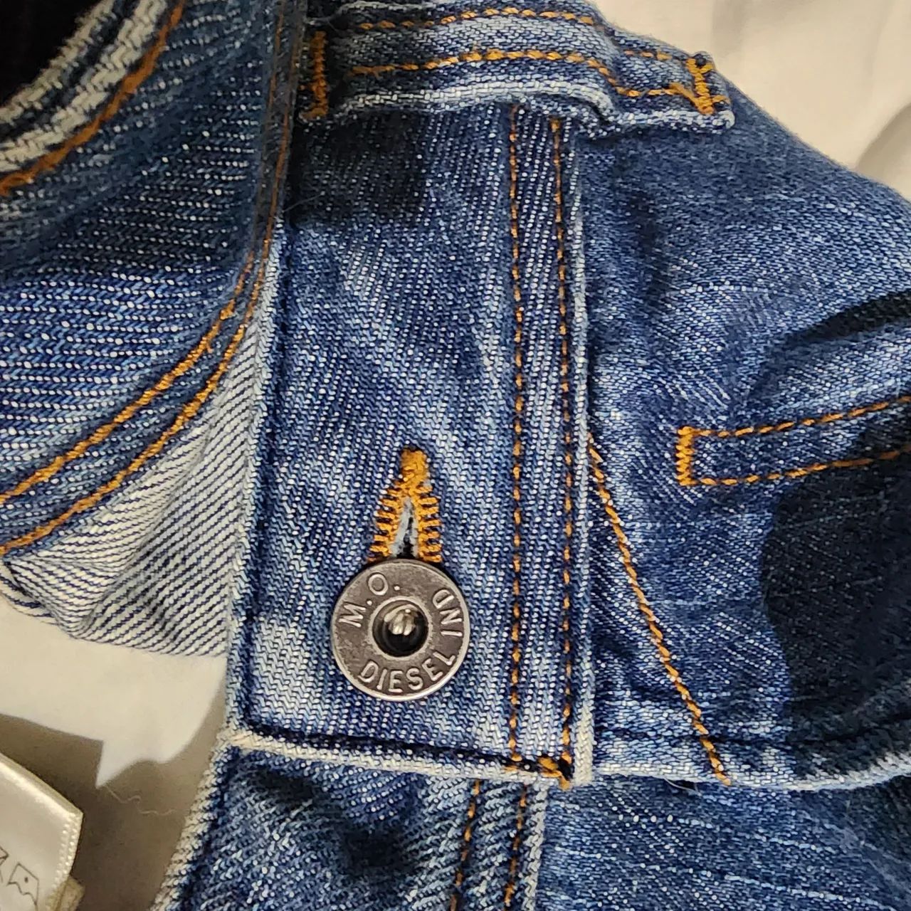 Calça jeans Diesel - Foto 2