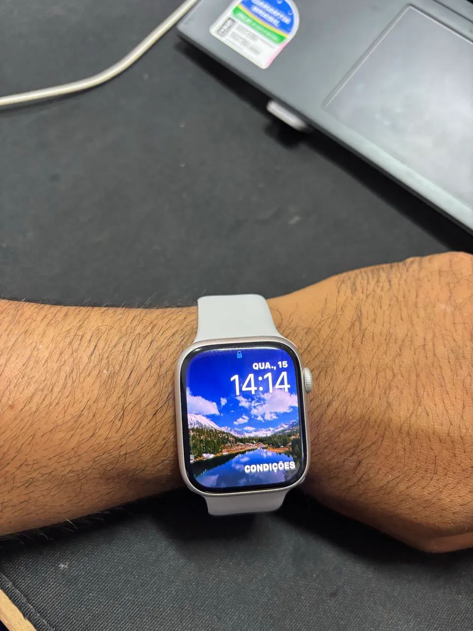 APPLE WATCH série 4