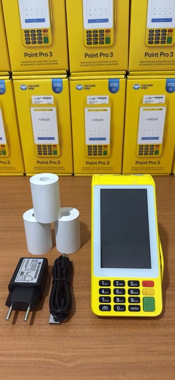 Point Pro3 mercado pago 
