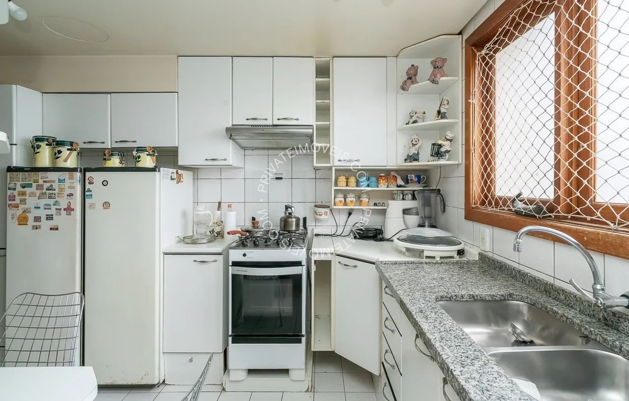 Apartamento mobiliado para alugar no Mont Serrat com 2 quartos (2 suítes). - Foto 9
