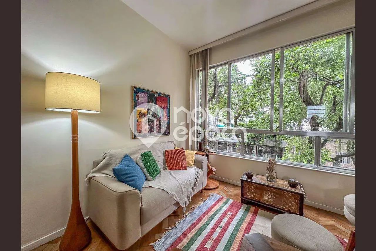 Botafogo | Apartamento 2 quartos - Foto 4