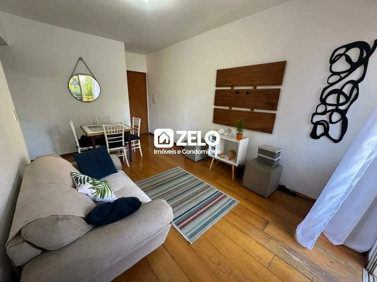 Apartamento à venda em Centro, Campinas - SP | Cód 56608 - Foto 4