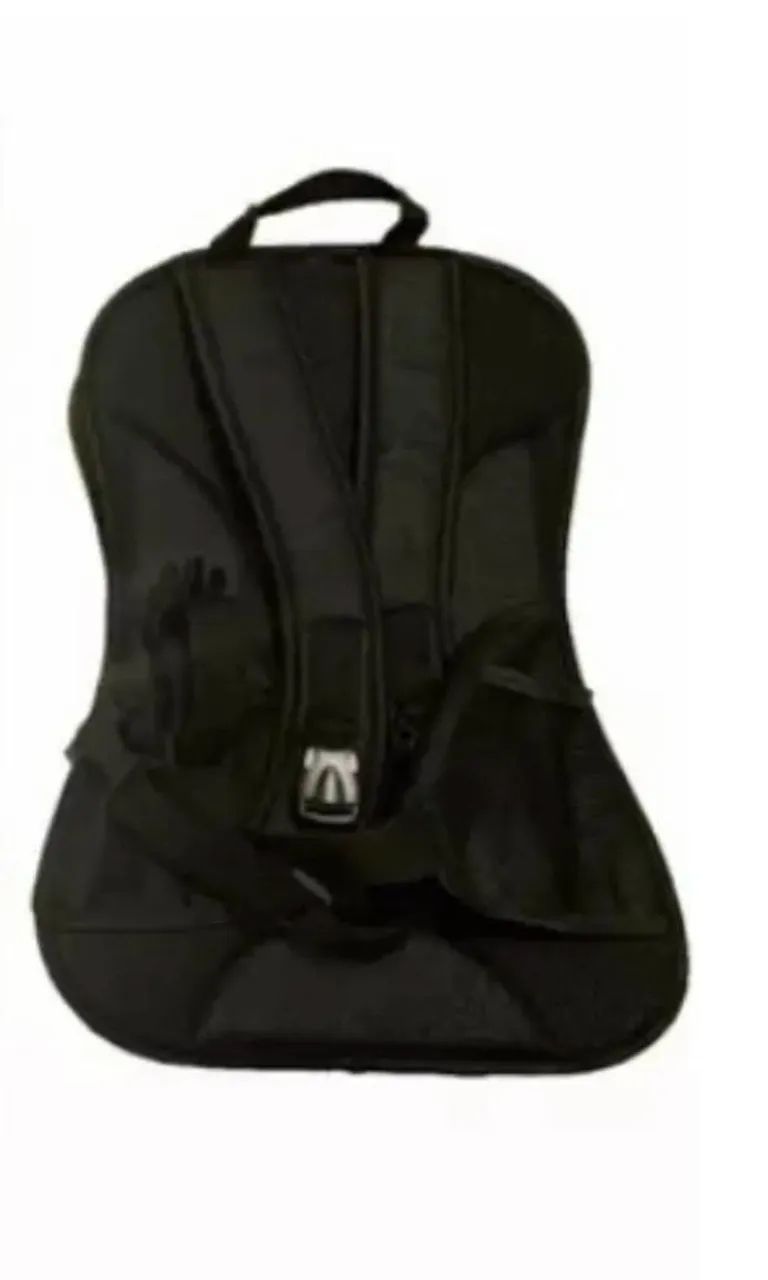 Mochila caixa sem haste pirulito 