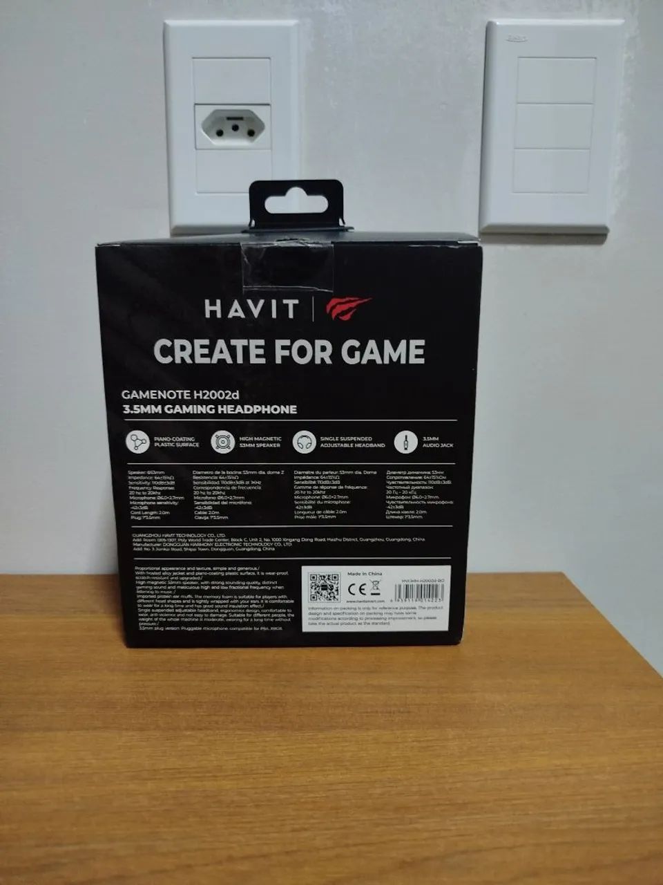 HEADSET HAVIT - Foto 5