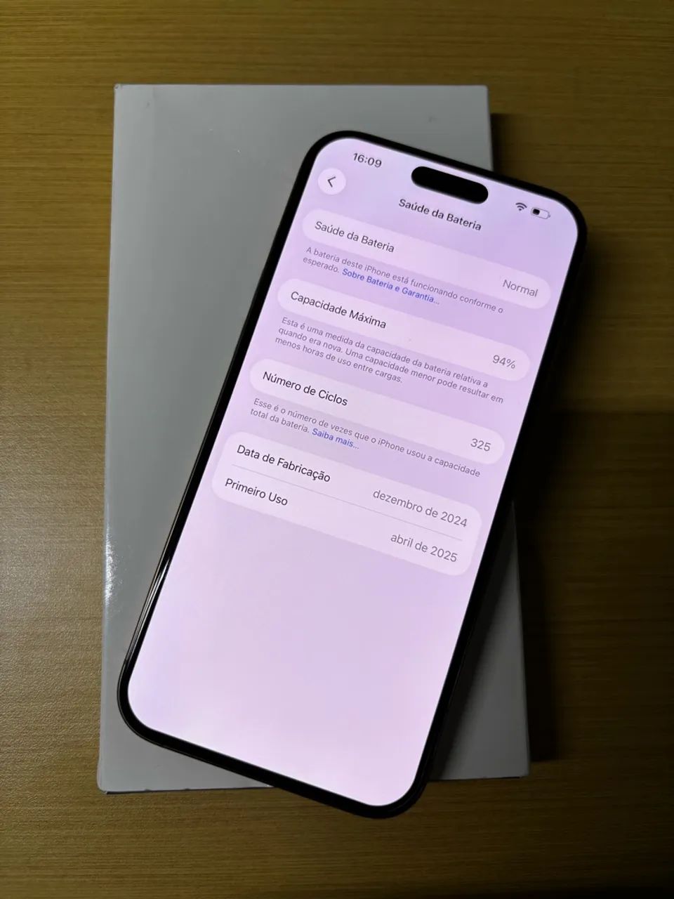 iPhone 16 Pro Max 256gb - Foto 3