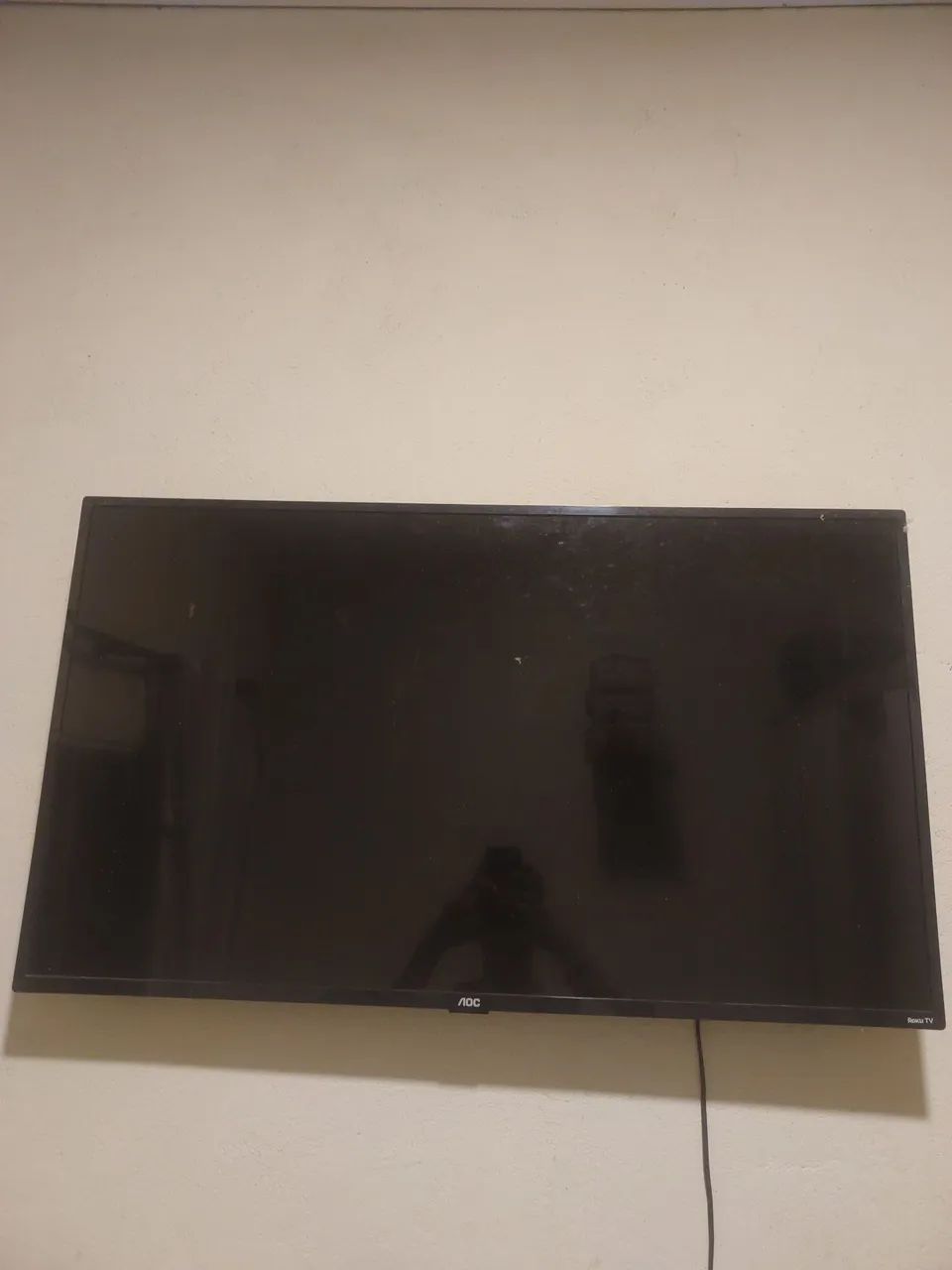 TV para assistência AOC