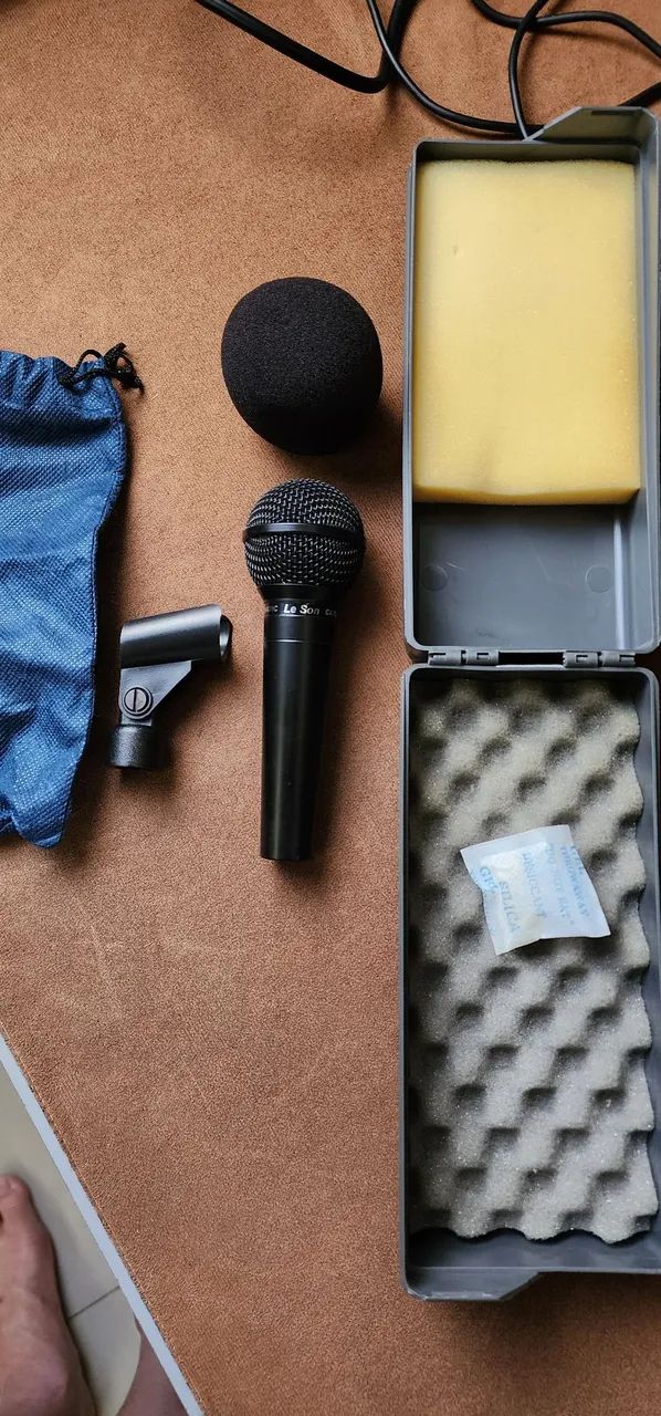 Microfone LeSon Sm-48