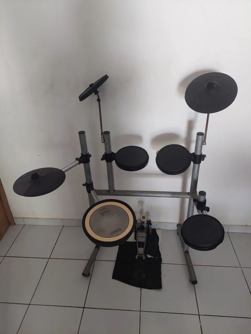Bateria de estudo