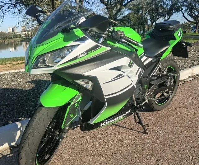 Ninja 300 2017 - 1539183410 | OLX
