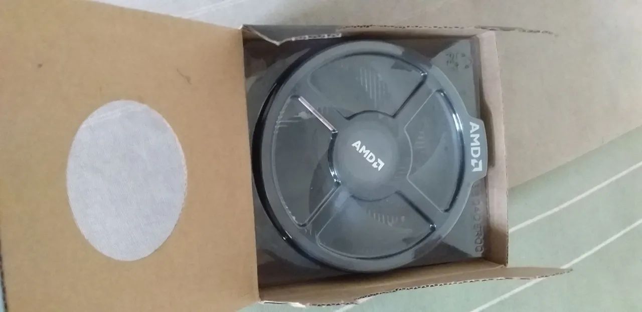 Cooler AMD Wraith Stealth - Foto 2
