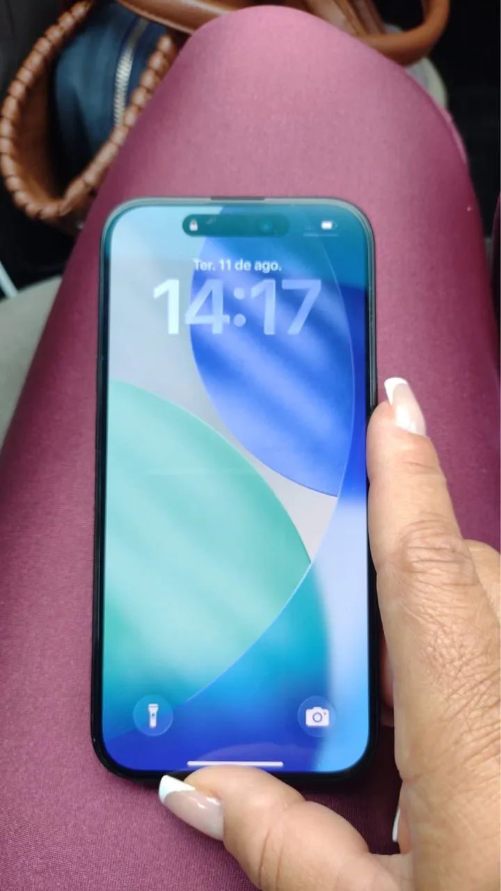 iPhone 15  128 gb - Foto 4