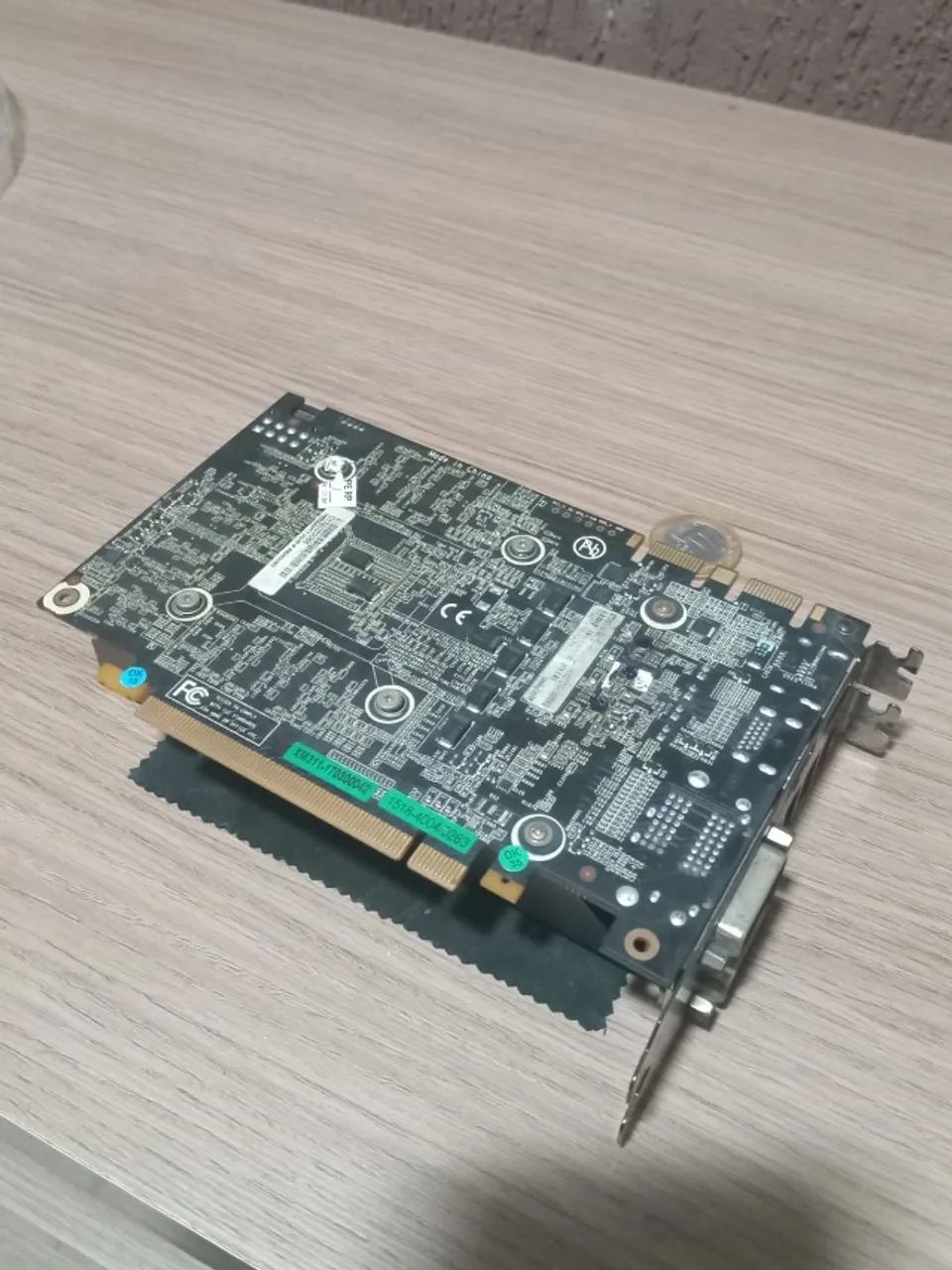 Placa de Vídeo GEFORCE GTX 1070 Galax Mini PCI-E - Foto 2