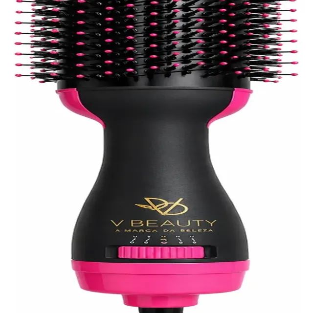 Secadora Air 360 - Preto e Rosa 220V - Foto 4