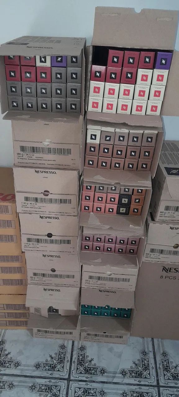 Capsulas café Nespresso diversas  - Foto 3