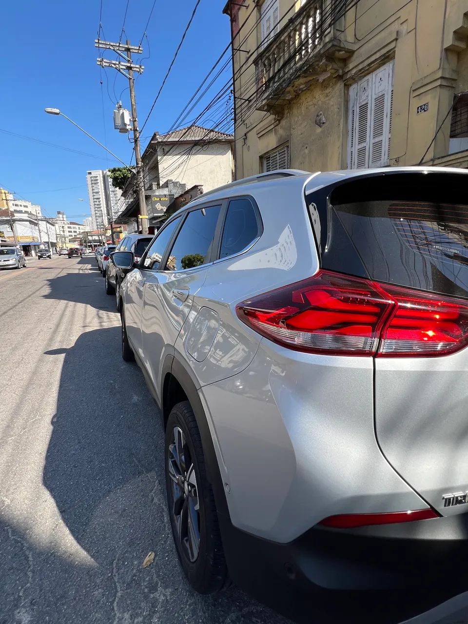 Chevrolet Tracker Premier 1.2 Turbo 12V Flex AUT 2021 - Foto 3