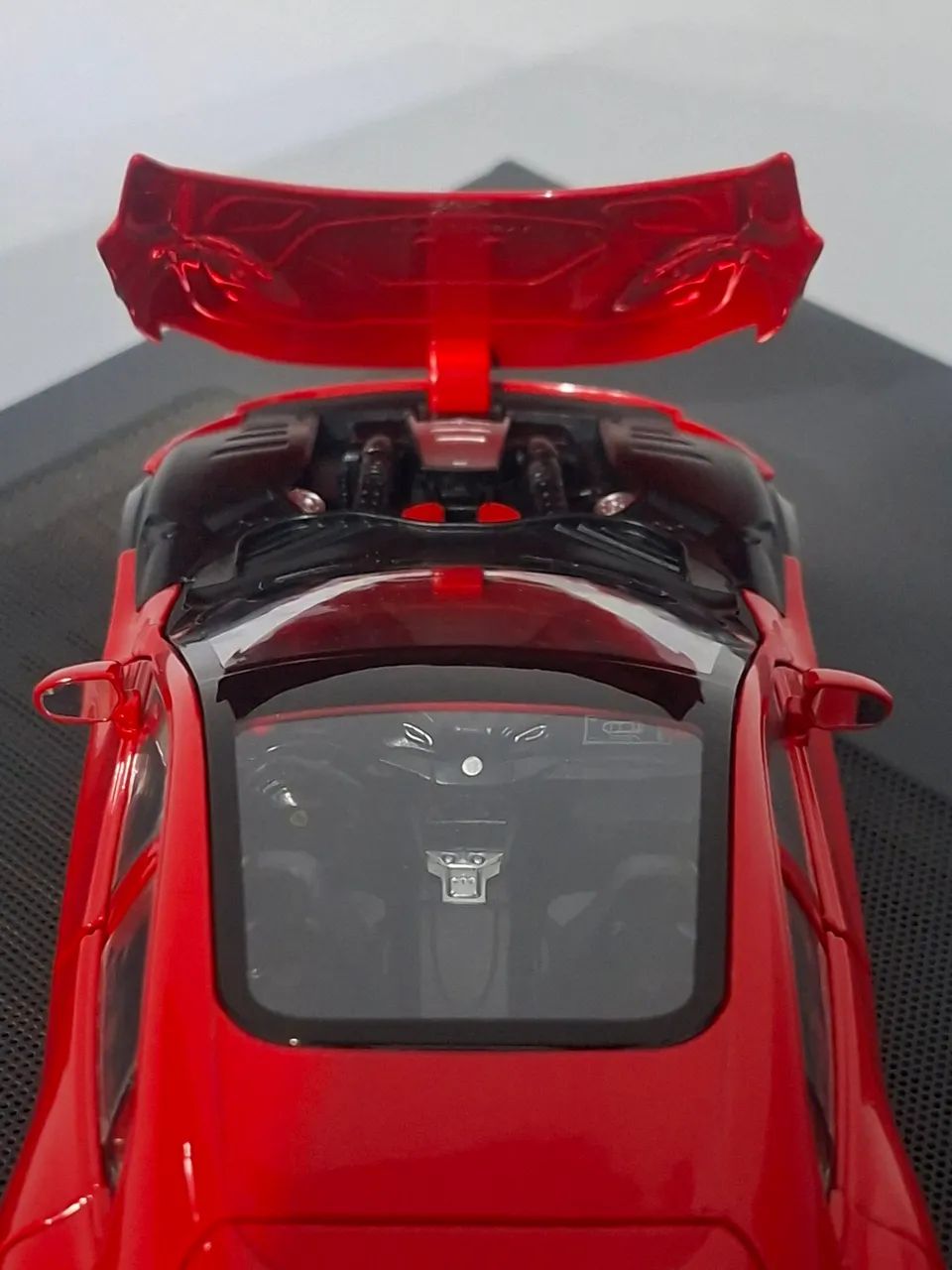 Ferrari PuroSangue 1\24 20cm~ - Foto 4