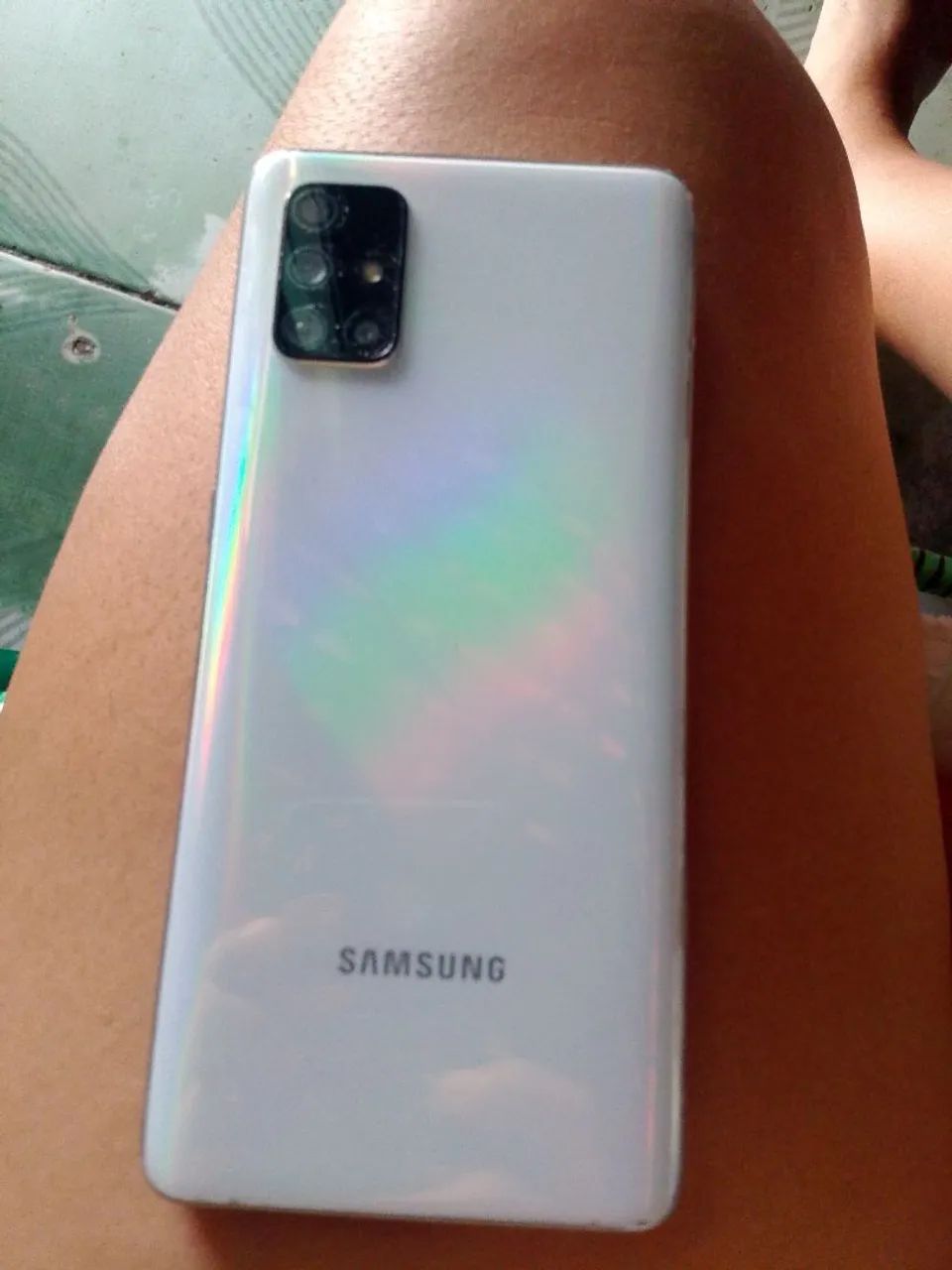 Celular Samsung 71  - Foto 2