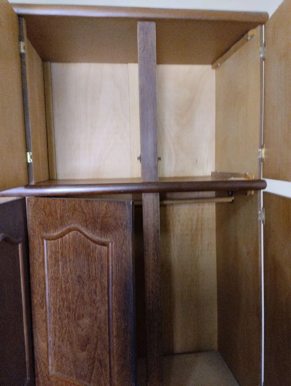 Guarda roupa para doação  - Foto 4