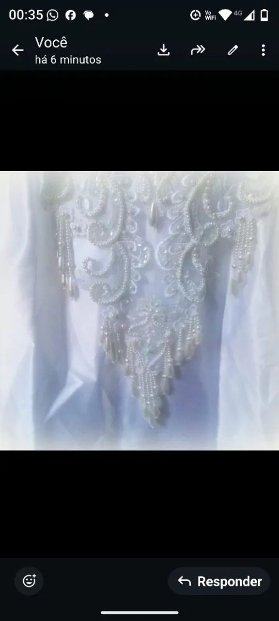 Vestido de Noiva  - Foto 2