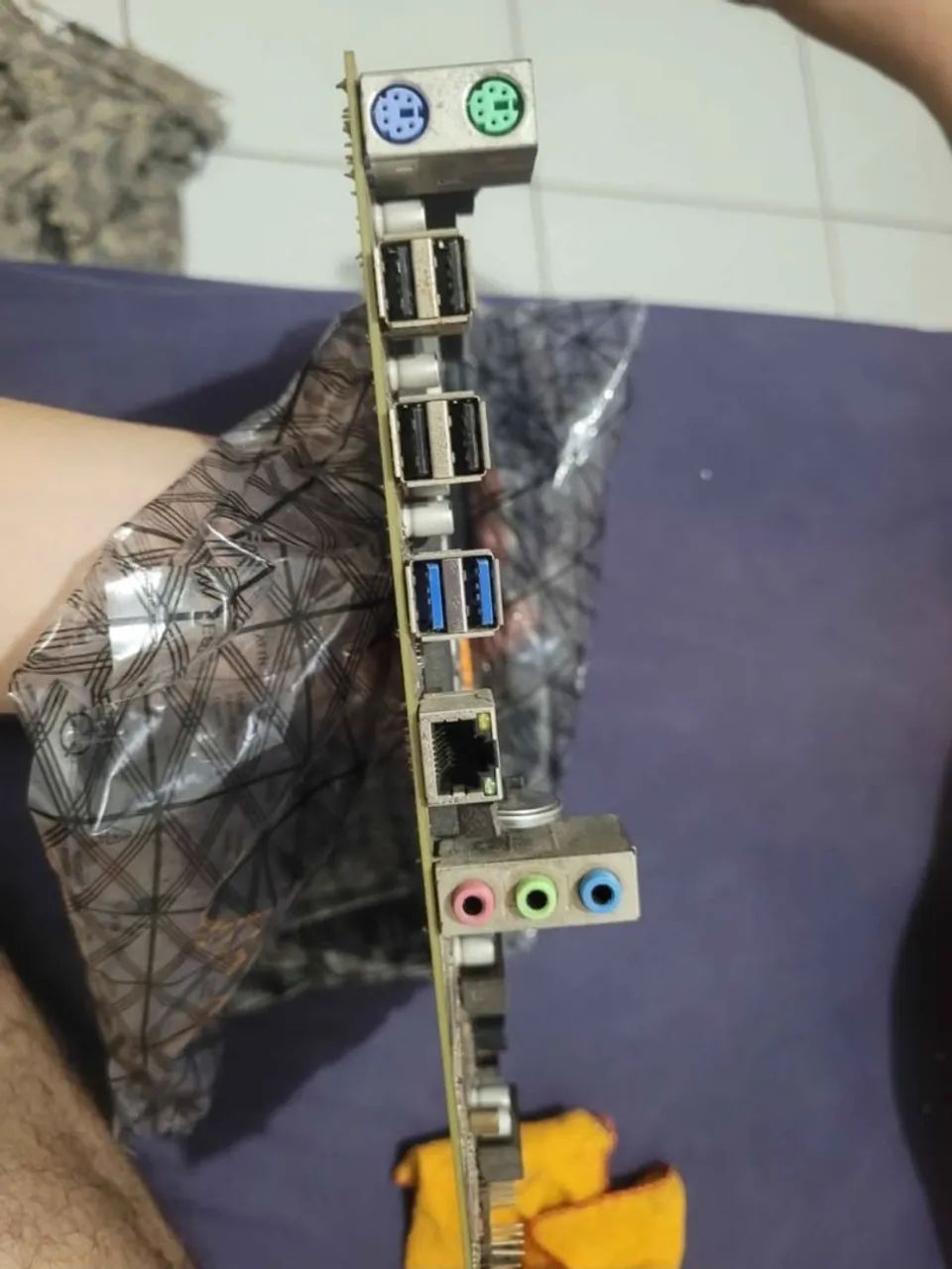 Placa mãe x99 V205 - Foto 4