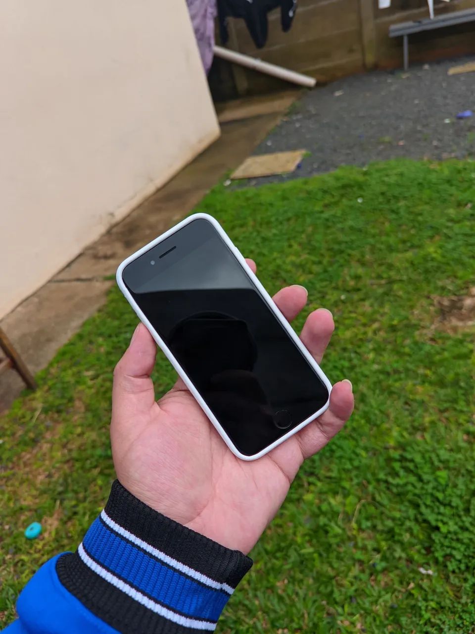 iPhone SE 2° GERAÇÃO 128 GB (ACEITO PROPOSTA) - Foto 5