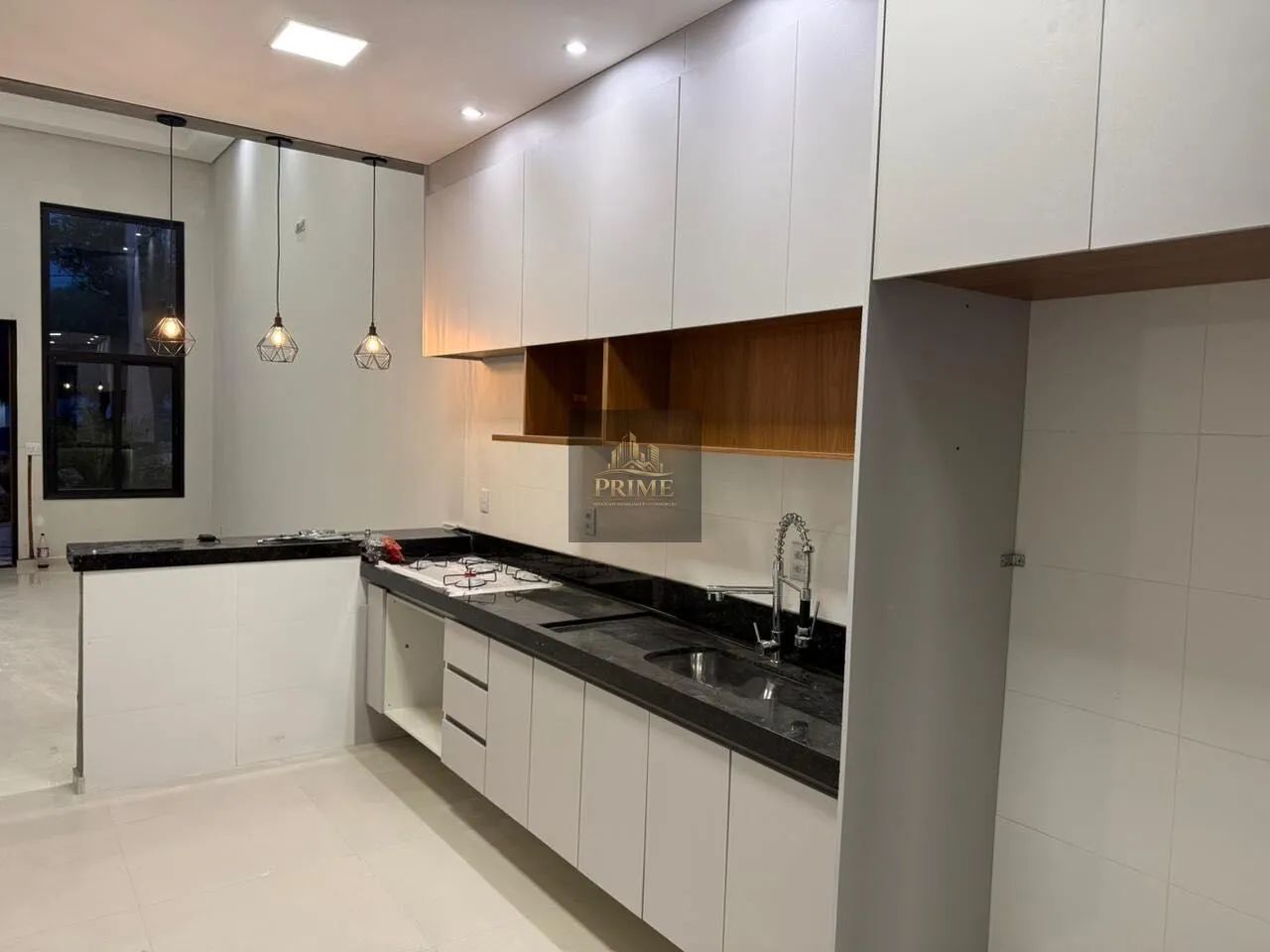 Casa em com armários e piscina Sorocaba - Foto 4