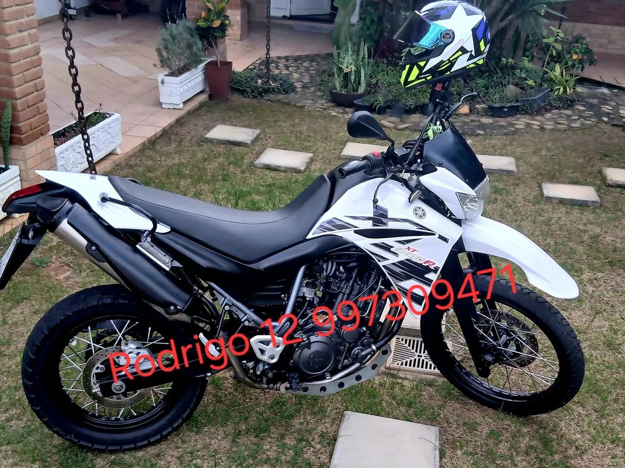 XT 660r  - Foto 2